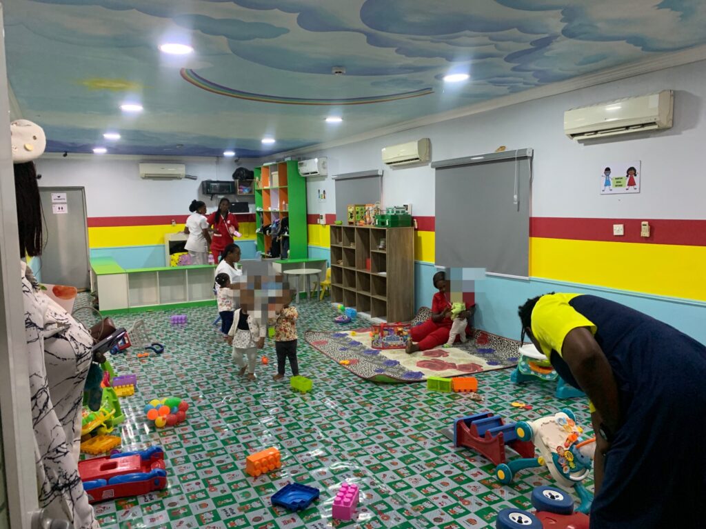 Daycare Centre