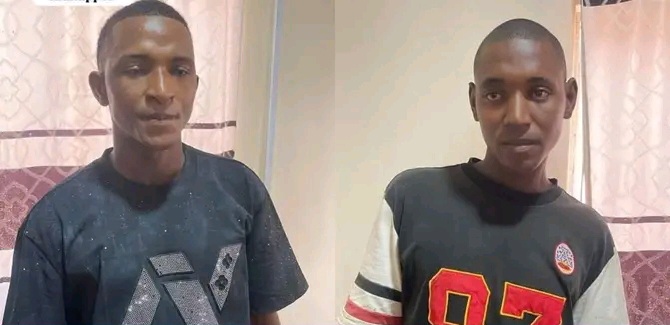 Suspected kidnappers and killers of Edo doctor