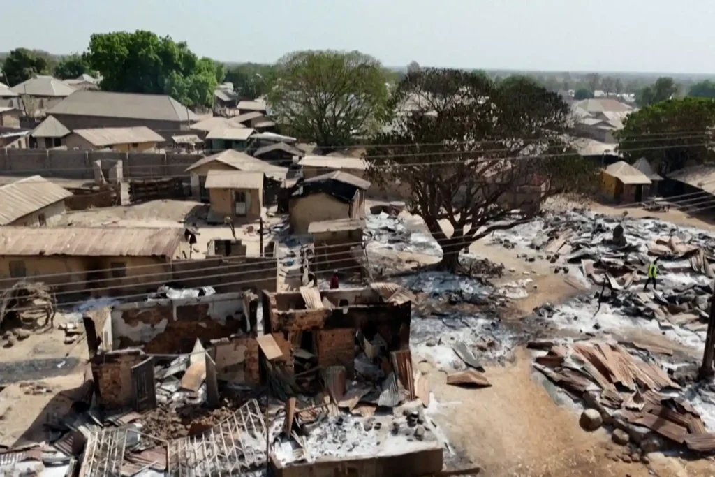 Koro Community attack