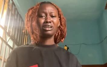 Mirabel the tiktoker