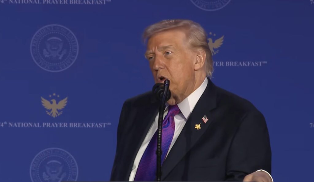 Photo of Donald Trump