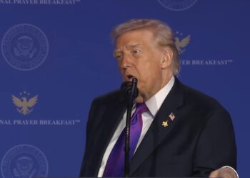 Photo of Donald Trump