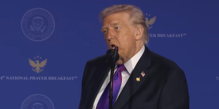 Photo of Donald Trump