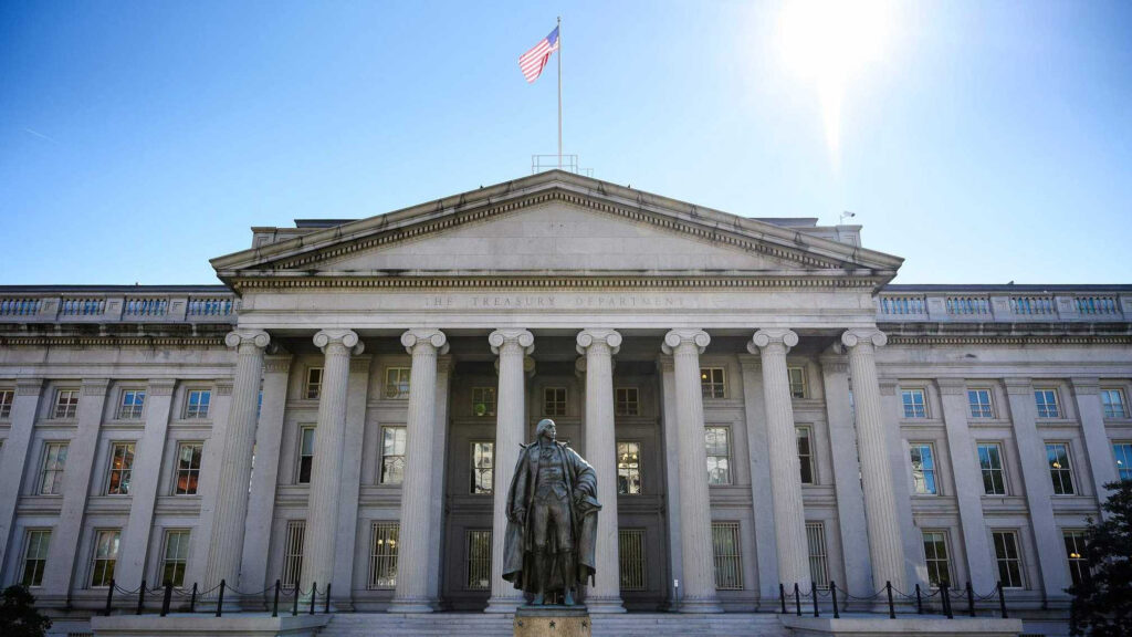United States Treasury’s Office of Foreign Assets Control