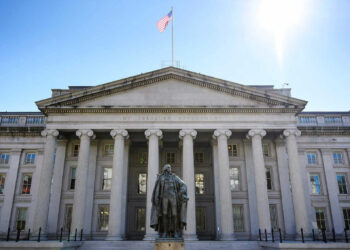 United States Treasury’s Office of Foreign Assets Control