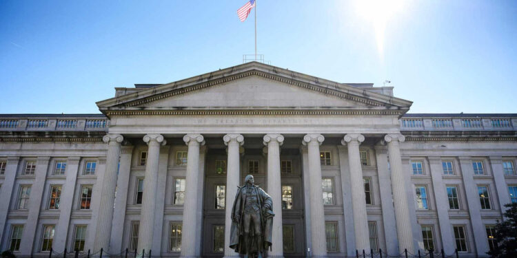 United States Treasury’s Office of Foreign Assets Control