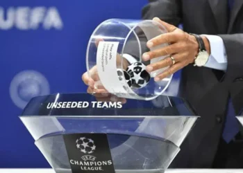 UCL Round of 16 Draw