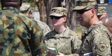 FG Speaks On US Army In Nigeria FG Revealed: US military in Nigeria