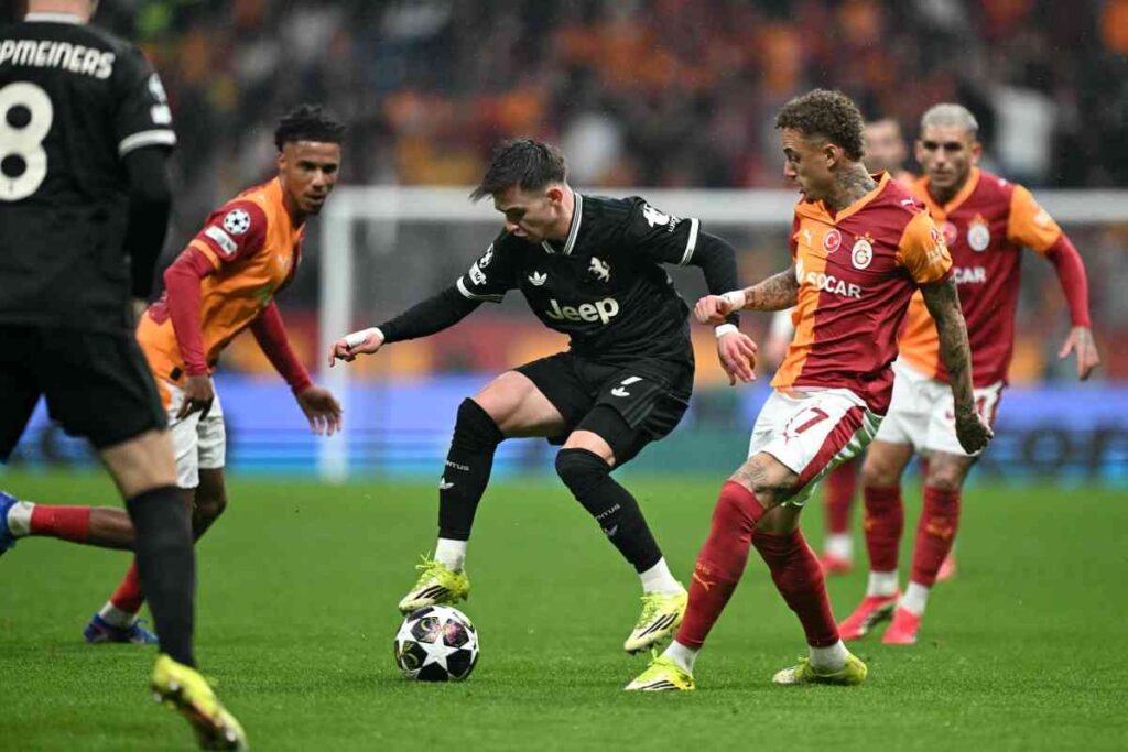 Galatasaray vs Juventus