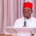 Photo of Dave Umahi.