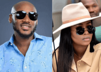 2Baba Reveals Why He Fought With His Wife Natasha In London