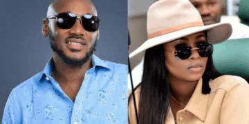 2Baba Reveals Why He Fought With His Wife Natasha In London