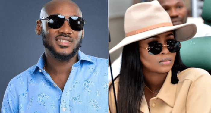 2Baba Reveals Why He Fought With His Wife Natasha In London