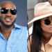 2Baba Reveals Why He Fought With His Wife Natasha In London
