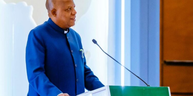 Shettima Opens Up On Alleged Plot Against Tinubu VP Kashim Shettima