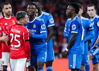 Gianluca Prestianni and Vinicius Junior racism allegation