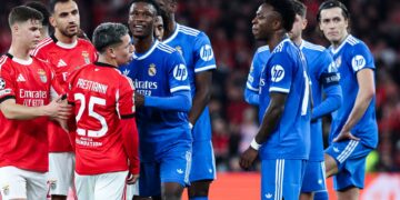 Gianluca Prestianni and Vinicius Junior racism allegation
