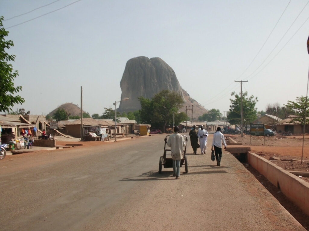 Wase Local Government Area of Plateau State