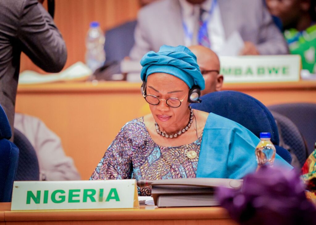 Photo of Remi Tinubu