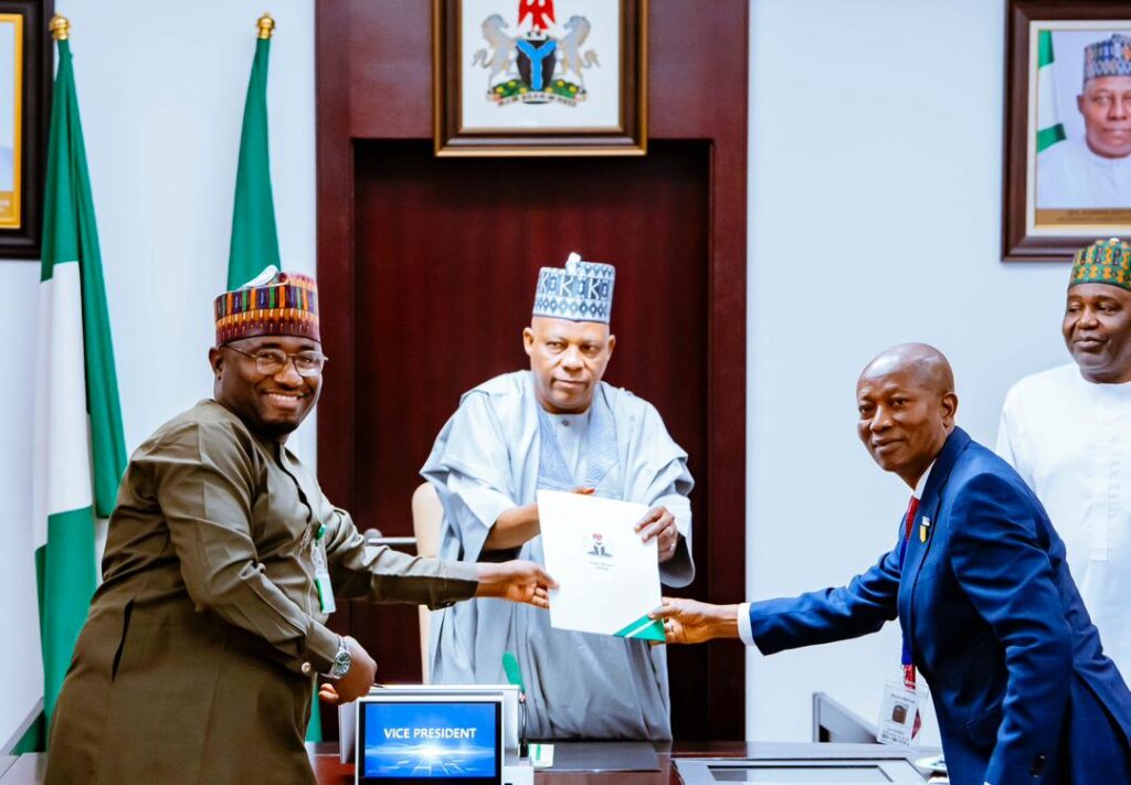 Nigeria’s financial and enterprise workforce MOU