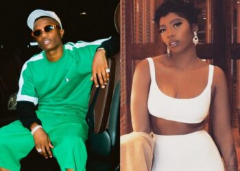 Tiwa Savage Reveals She's Still In Love With Wizkid