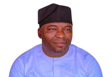 Photo of Danjuma Shekwolo