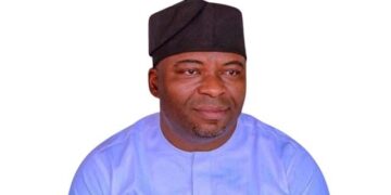 APC’s Danjuma Shekwolo Wins Kuje Chairmanship Photo of Danjuma Shekwolo