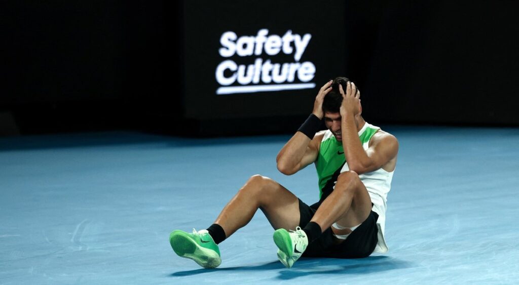 Photo of Carlos Alcaraz