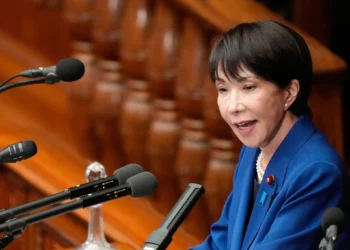 Photo of Sanae Takaichi