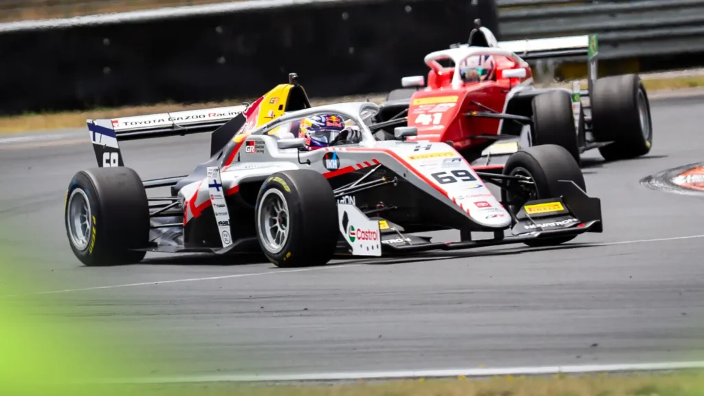 Formula Regional Oceania