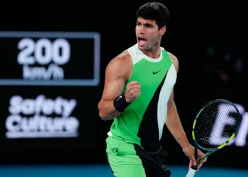 Photo of Carlos Alcaraz