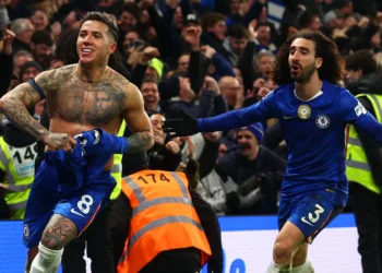 Chelsea vs West Ham game