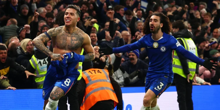 Chelsea vs West Ham game