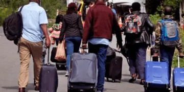 US To Deport 18 More Nigerians On Criminal List us to deport 79 nigerians
