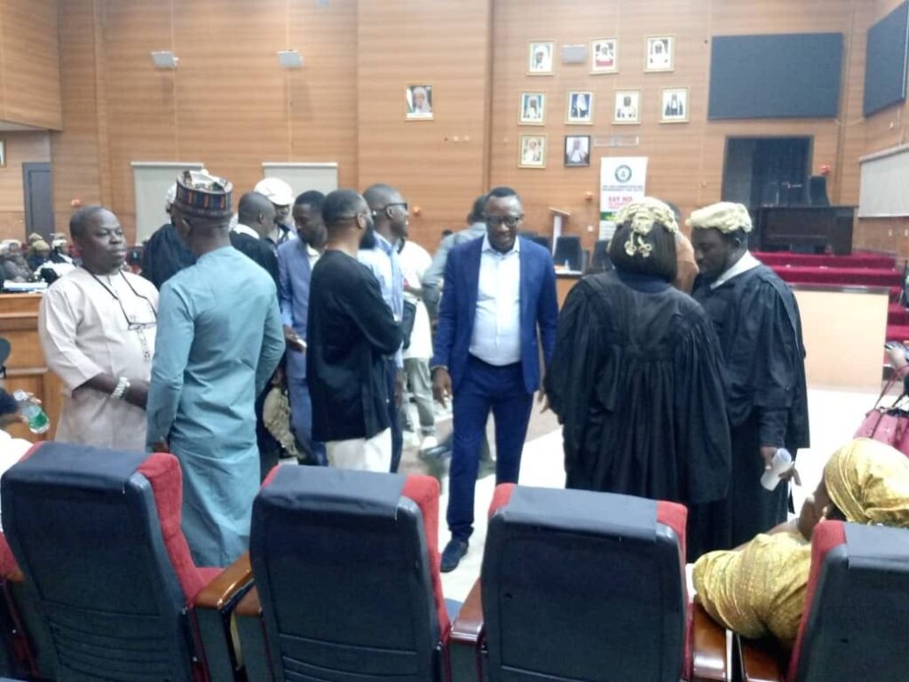 Sowore in court