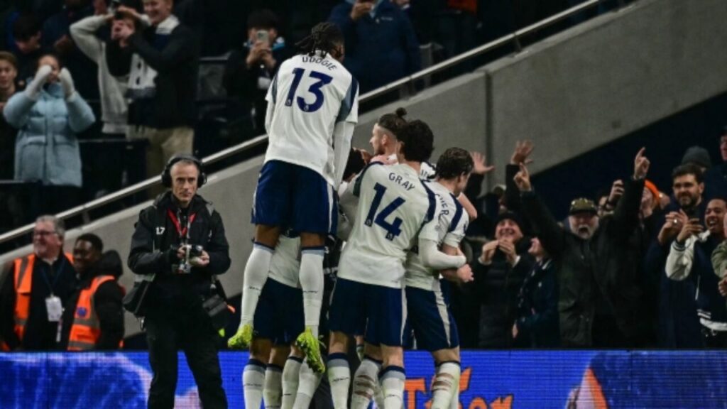 Tottenham vs Manchester City