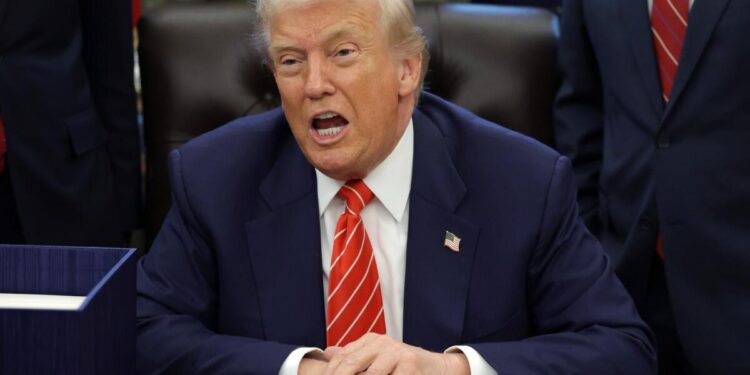 Photo of Donald Trump