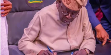 Tinubu Seeks Senate Approval for $516m Loan Tinubu signs Electoral Act 2026
