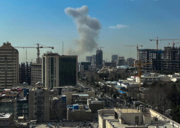 US and Israel strike Iran