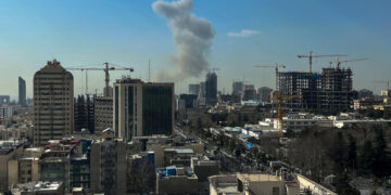 US and Israel strike Iran
