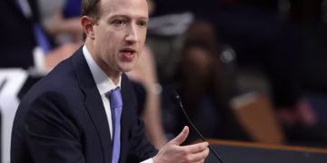 Zuckerberg to Testify in Landmark Social Media Addiction Trial Over Instagram Design Photo of Mark Zuckerberg