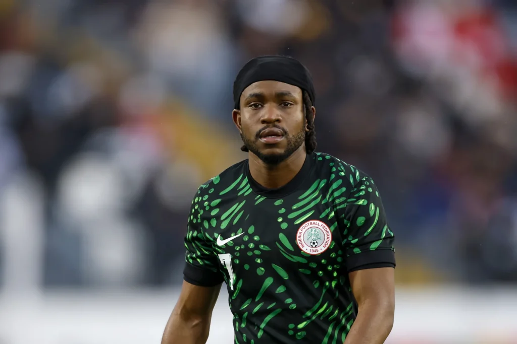 Photo of Ademola Lookman