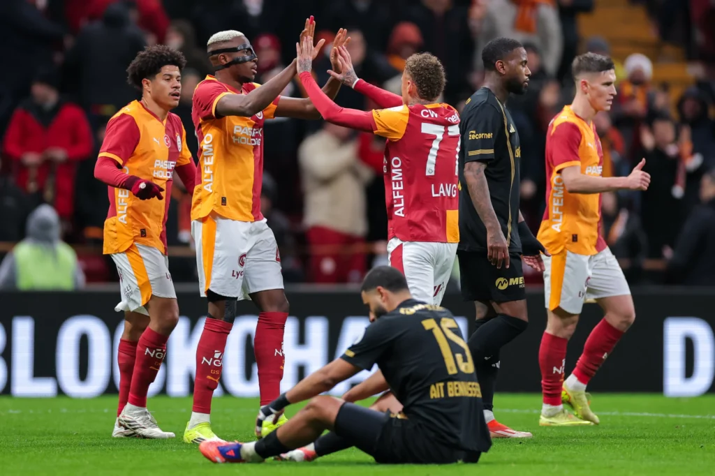 Galatasaray vs Juventus