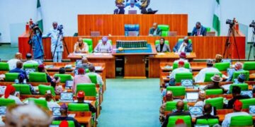 Reps Amend Electoral Act for 2027 Polls house of reps