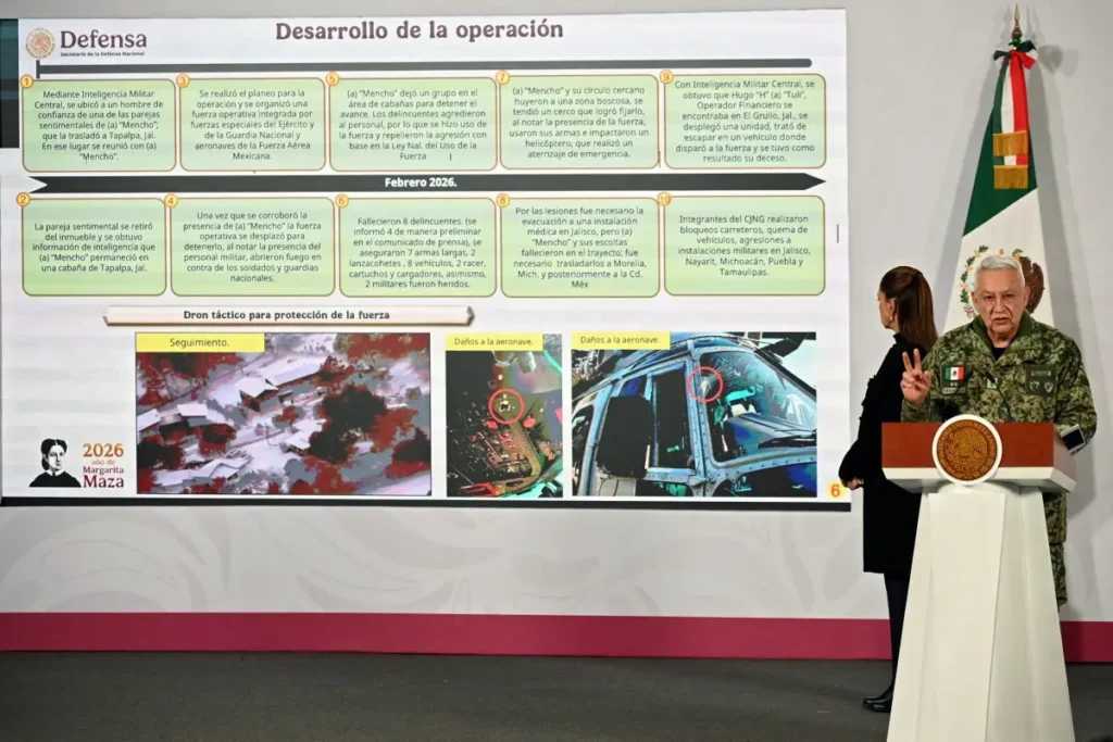 Mexico cartel violence