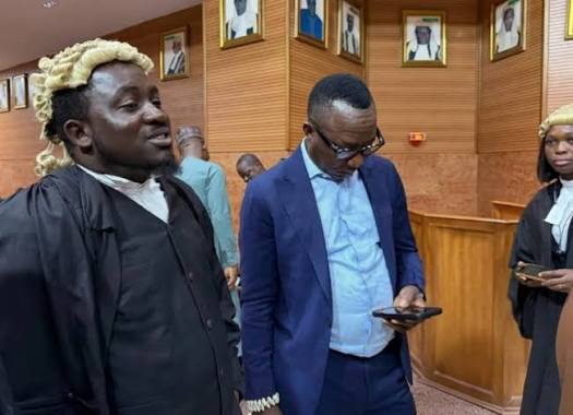 Sowore in court