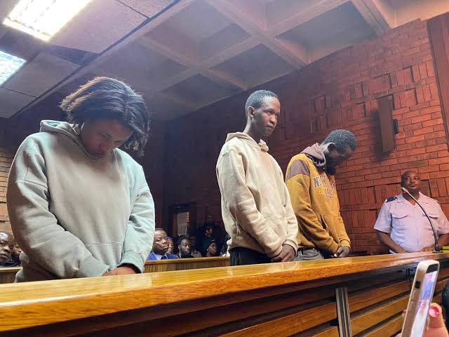 Three South Africans Arraigned Over Alleged Killing Of 22-Year-Old Nigerian E-Hailing Driver