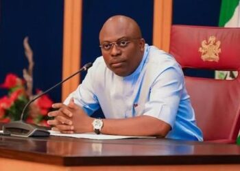 Rivers State Governor, Sir Siminalayi Fubara, has dissolved the State Executive Council as part of efforts to reorganise his administration and improve service delivery in the state.