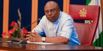 Rivers State Governor, Sir Siminalayi Fubara, has dissolved the State Executive Council as part of efforts to reorganise his administration and improve service delivery in the state.