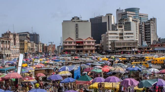 List of Markets Shut Down by Lagos Government